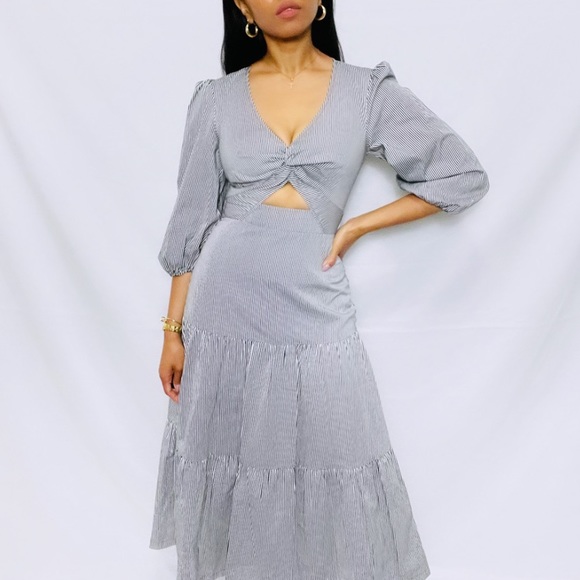 ***SOLD*** Parker | Long Sleeve Marzia Dress - Picture 13 of 16